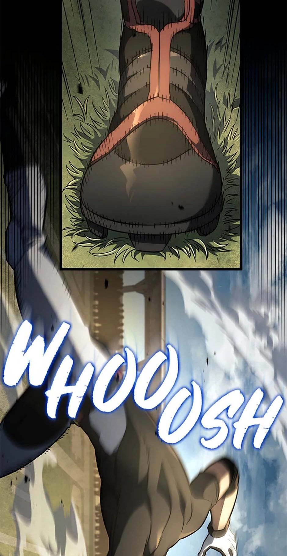 Revenge of the Baskerville Bloodhound Chapter 75