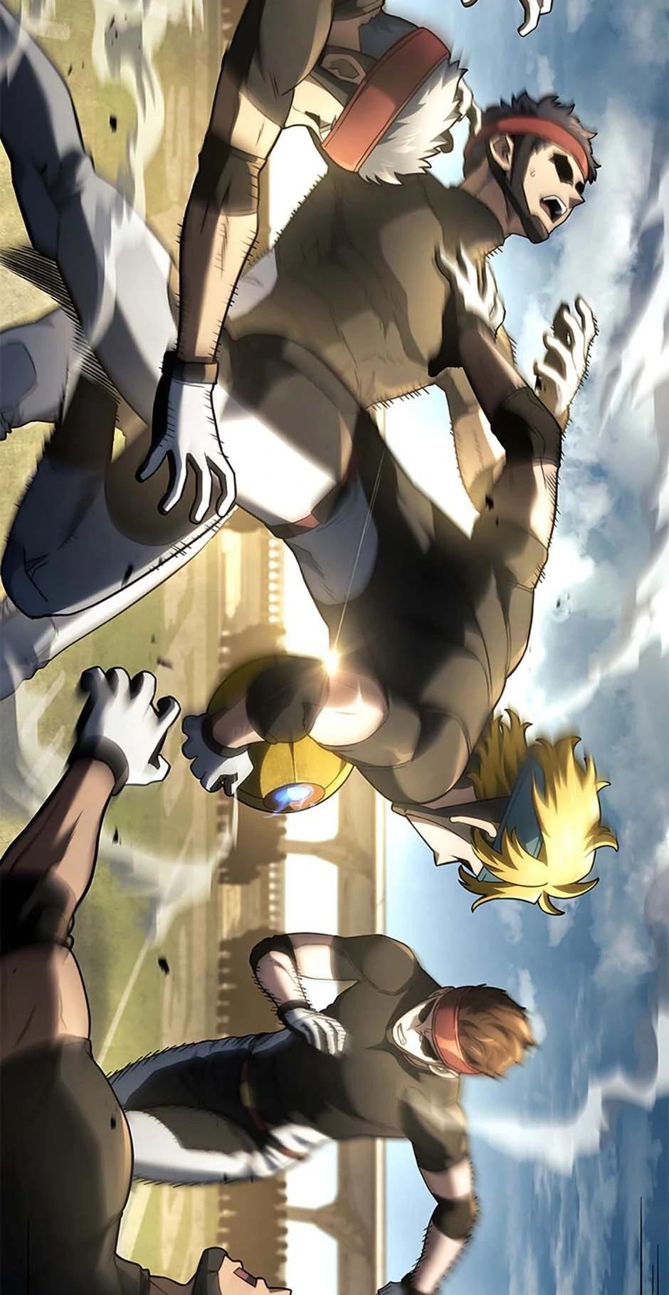 Revenge of the Baskerville Bloodhound Chapter 75