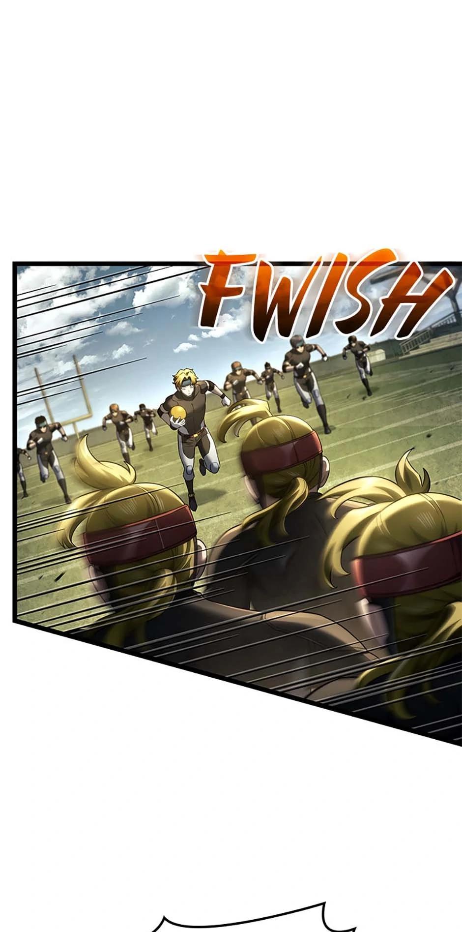 Revenge of the Baskerville Bloodhound Chapter 75