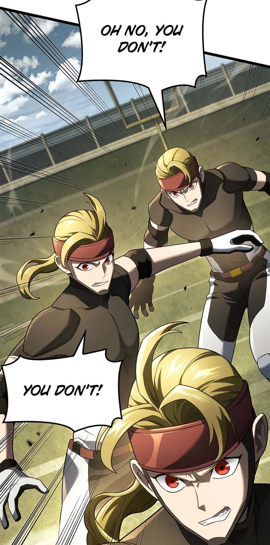 Revenge of the Baskerville Bloodhound Chapter 75