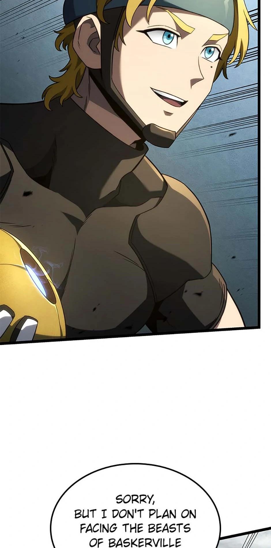 Revenge of the Baskerville Bloodhound Chapter 75