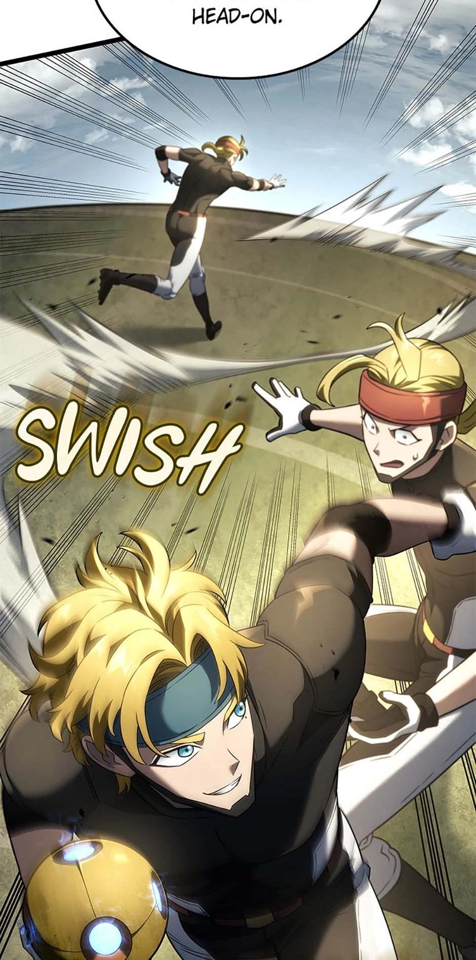 Revenge of the Baskerville Bloodhound Chapter 75