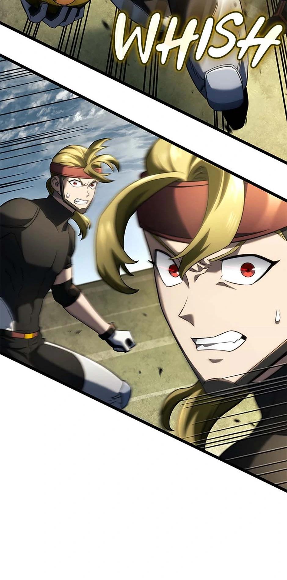 Revenge of the Baskerville Bloodhound Chapter 75