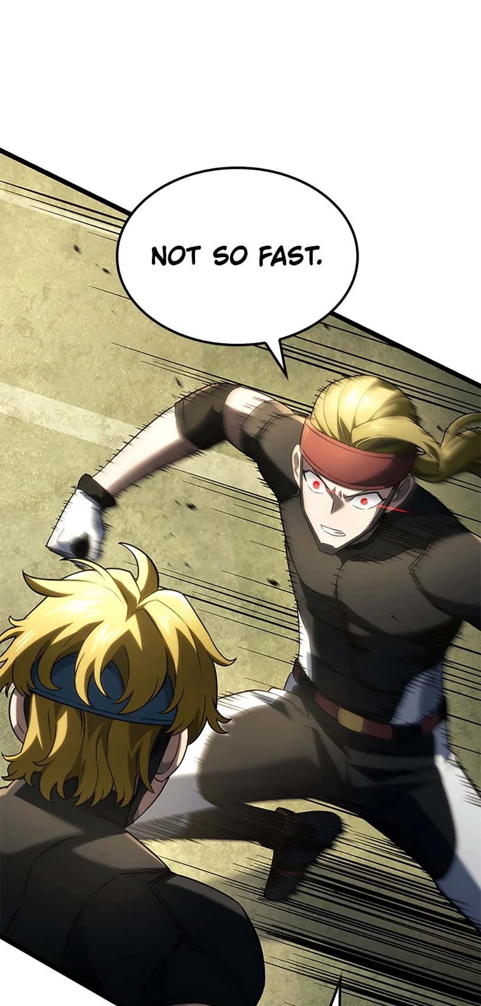 Revenge of the Baskerville Bloodhound Chapter 75