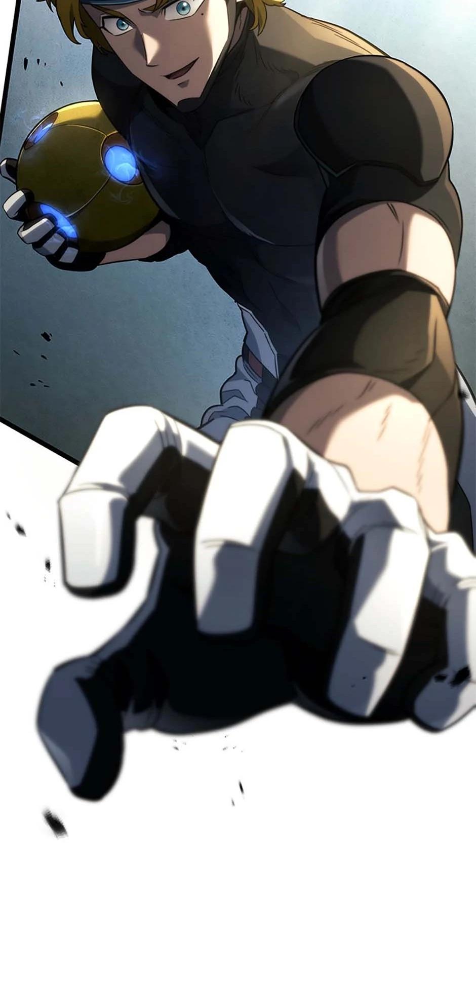 Revenge of the Baskerville Bloodhound Chapter 75