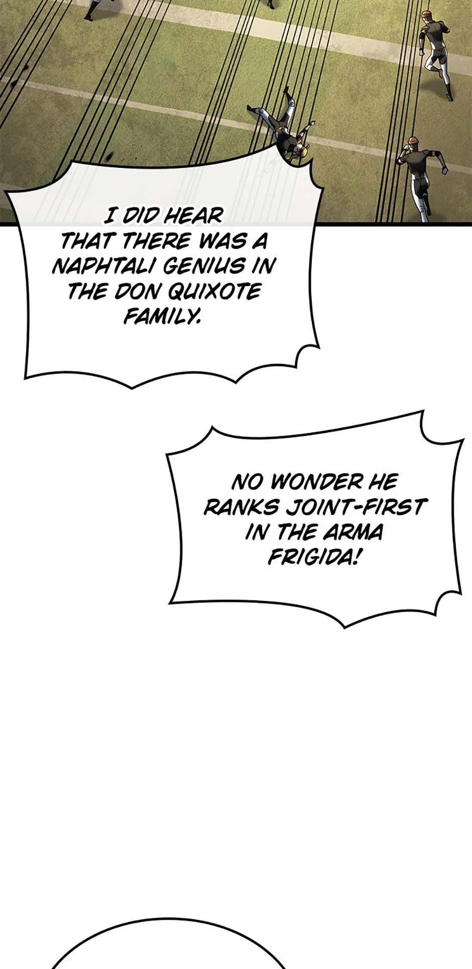 Revenge of the Baskerville Bloodhound Chapter 75