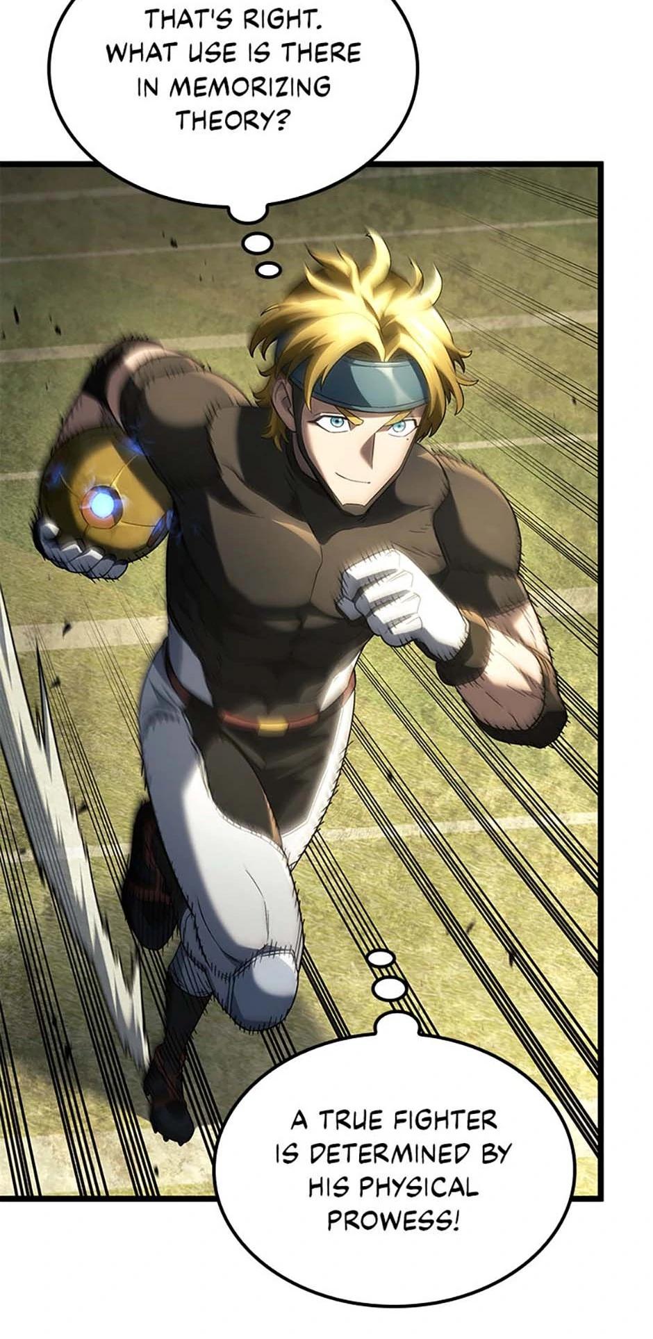 Revenge of the Baskerville Bloodhound Chapter 75