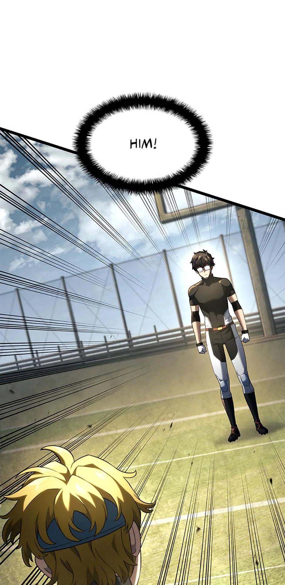 Revenge of the Baskerville Bloodhound Chapter 75