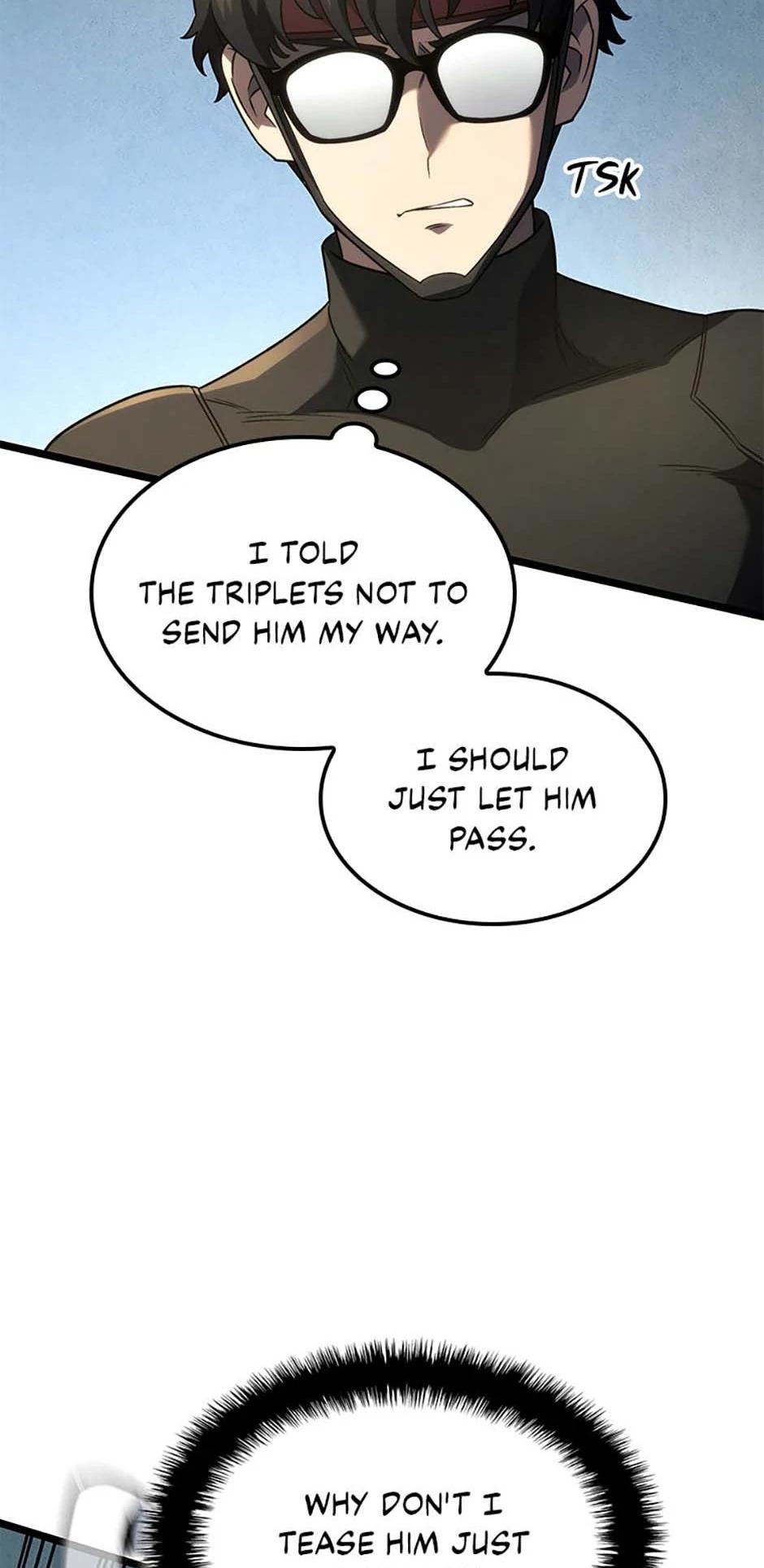 Revenge of the Baskerville Bloodhound Chapter 75