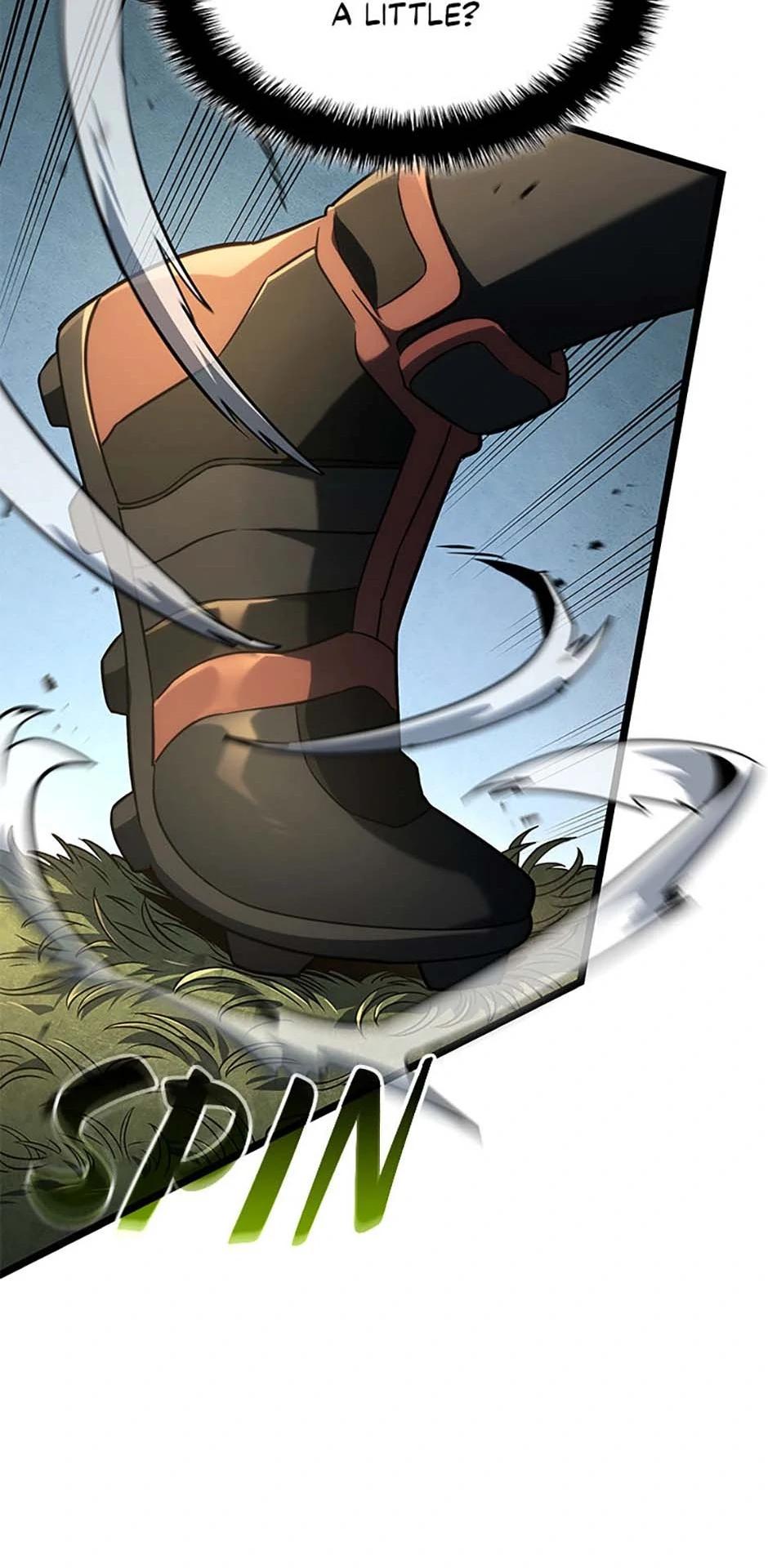 Revenge of the Baskerville Bloodhound Chapter 75