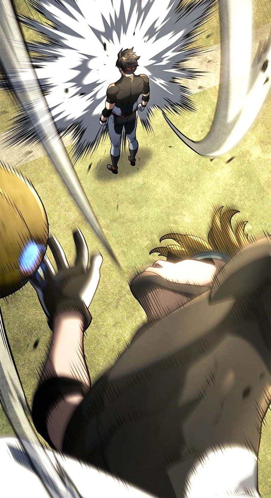 Revenge of the Baskerville Bloodhound Chapter 75