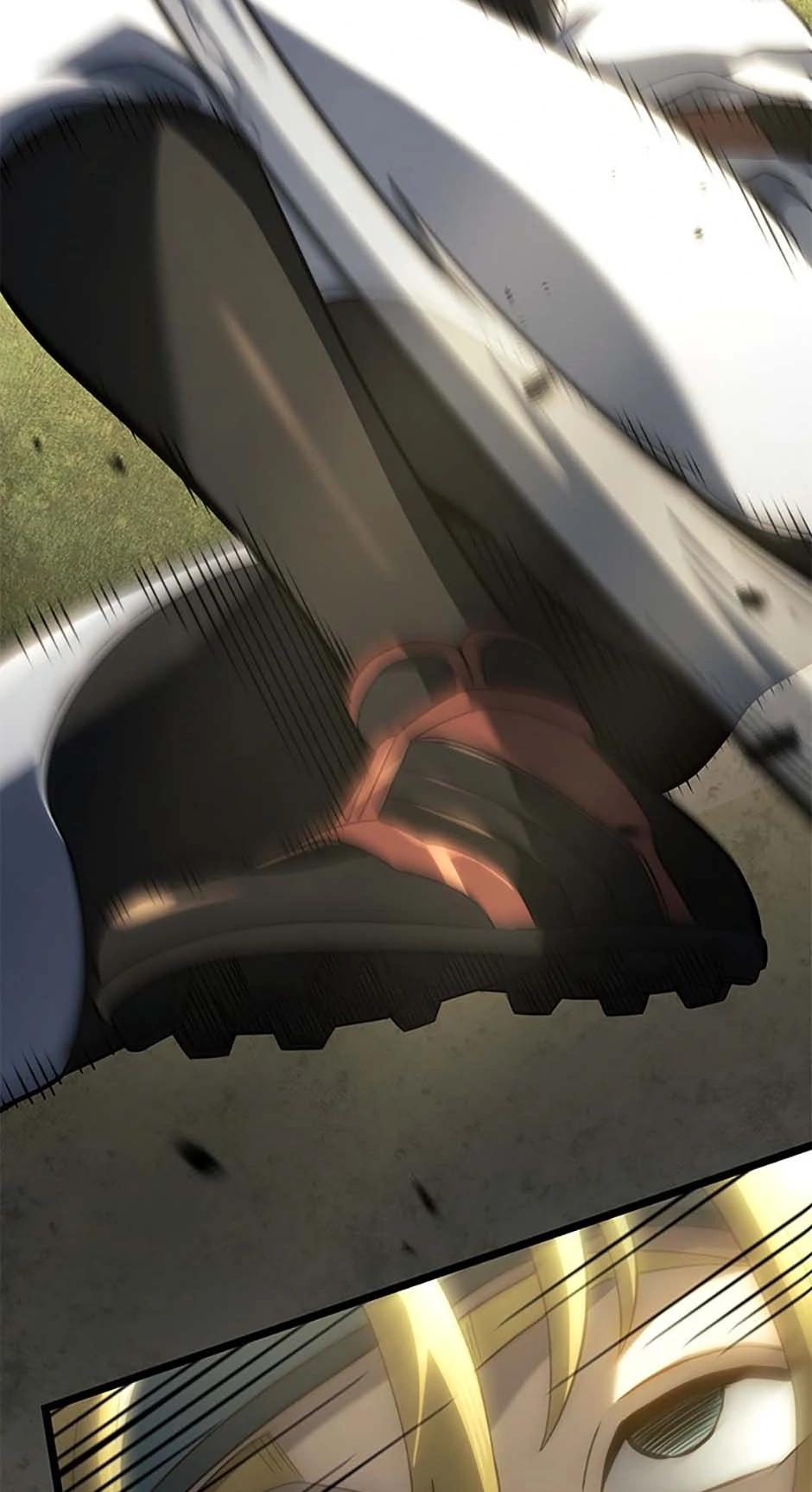 Revenge of the Baskerville Bloodhound Chapter 75