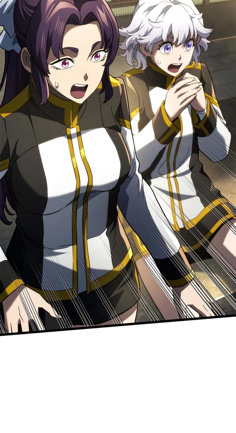 Revenge of the Baskerville Bloodhound Chapter 75