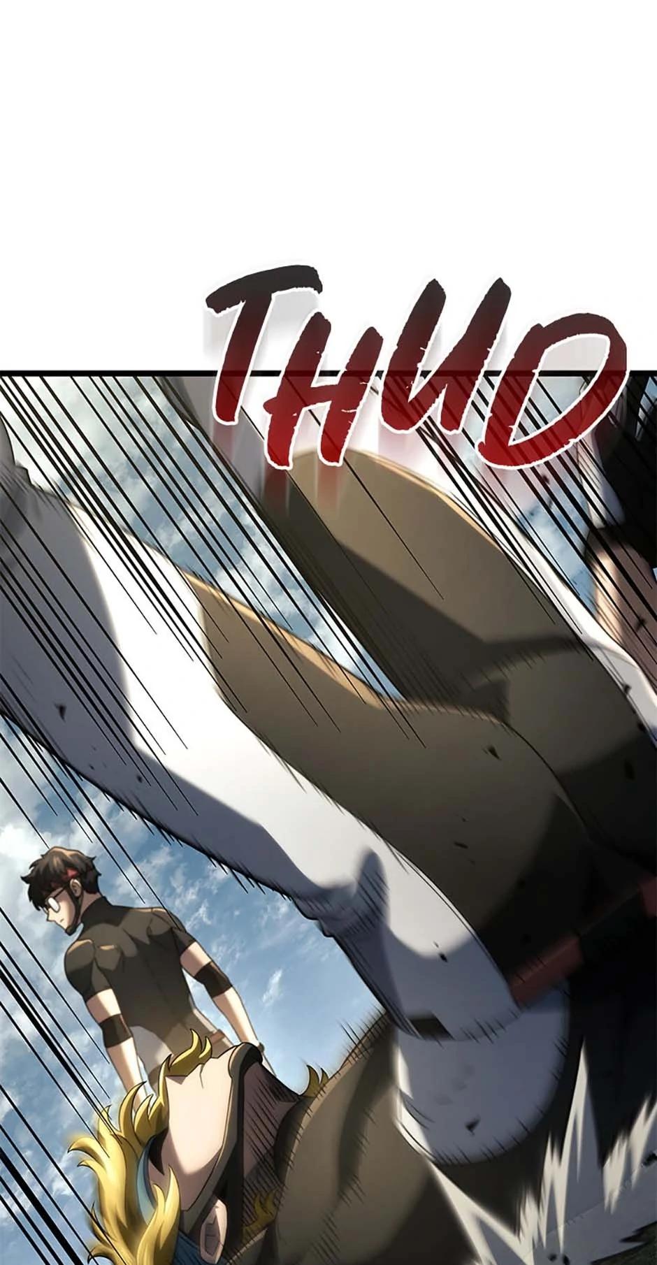 Revenge of the Baskerville Bloodhound Chapter 75