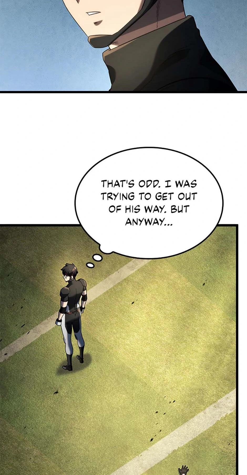 Revenge of the Baskerville Bloodhound Chapter 75