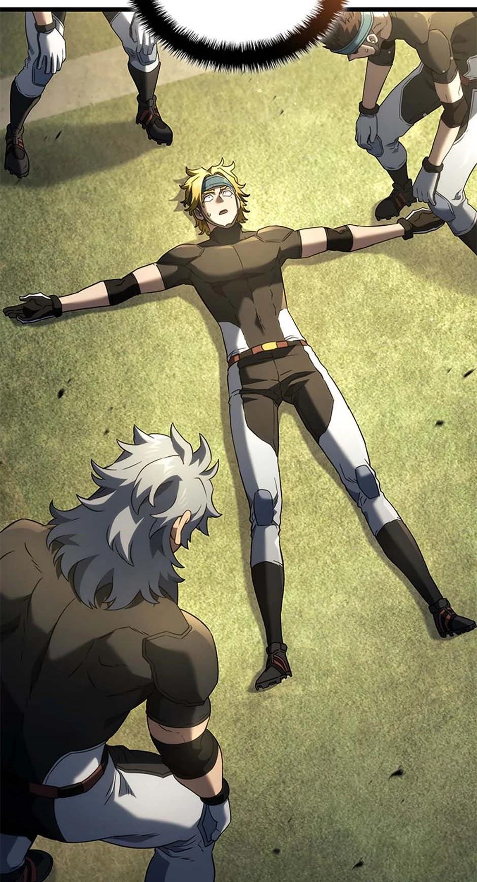 Revenge of the Baskerville Bloodhound Chapter 76