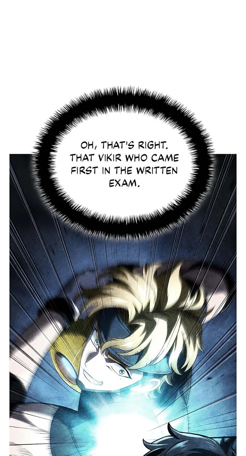 Revenge of the Baskerville Bloodhound Chapter 76