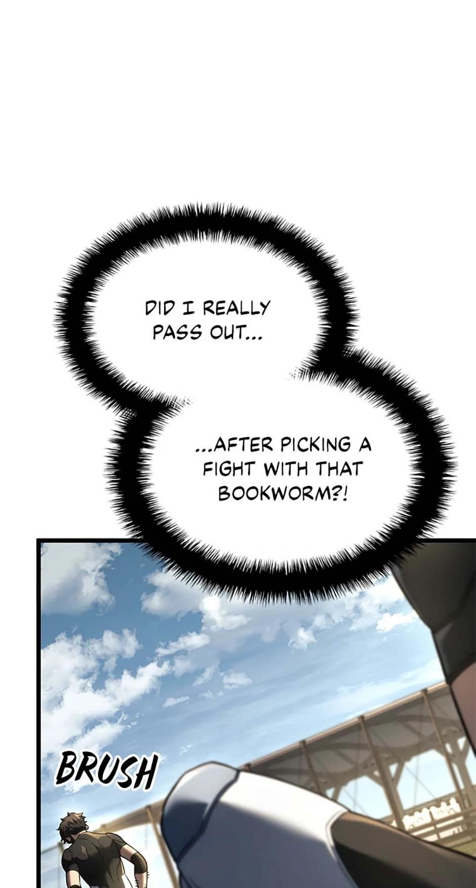 Revenge of the Baskerville Bloodhound Chapter 76