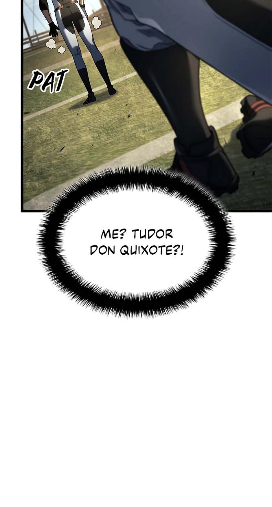 Revenge of the Baskerville Bloodhound Chapter 76