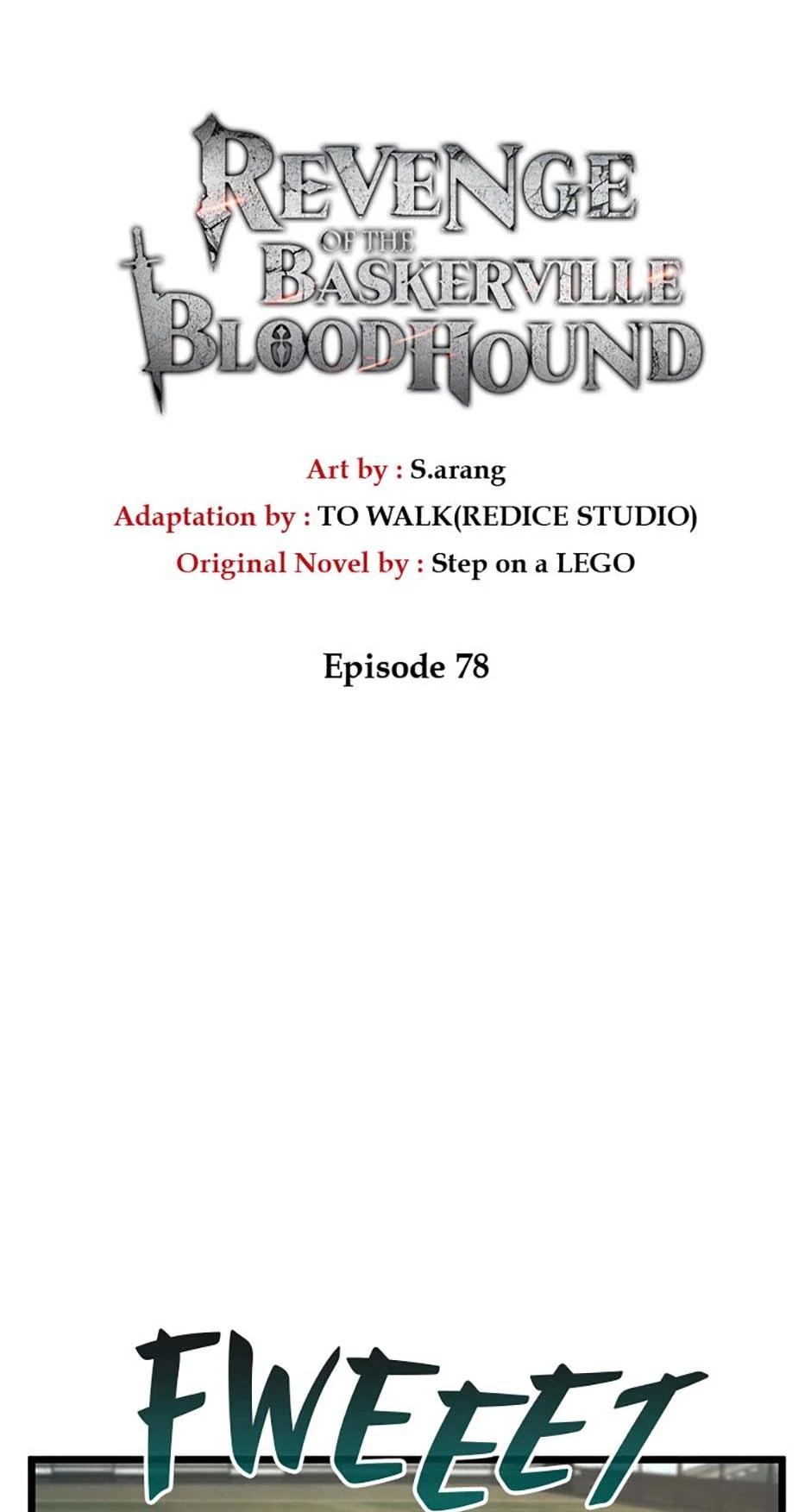 Revenge of the Baskerville Bloodhound Chapter 76