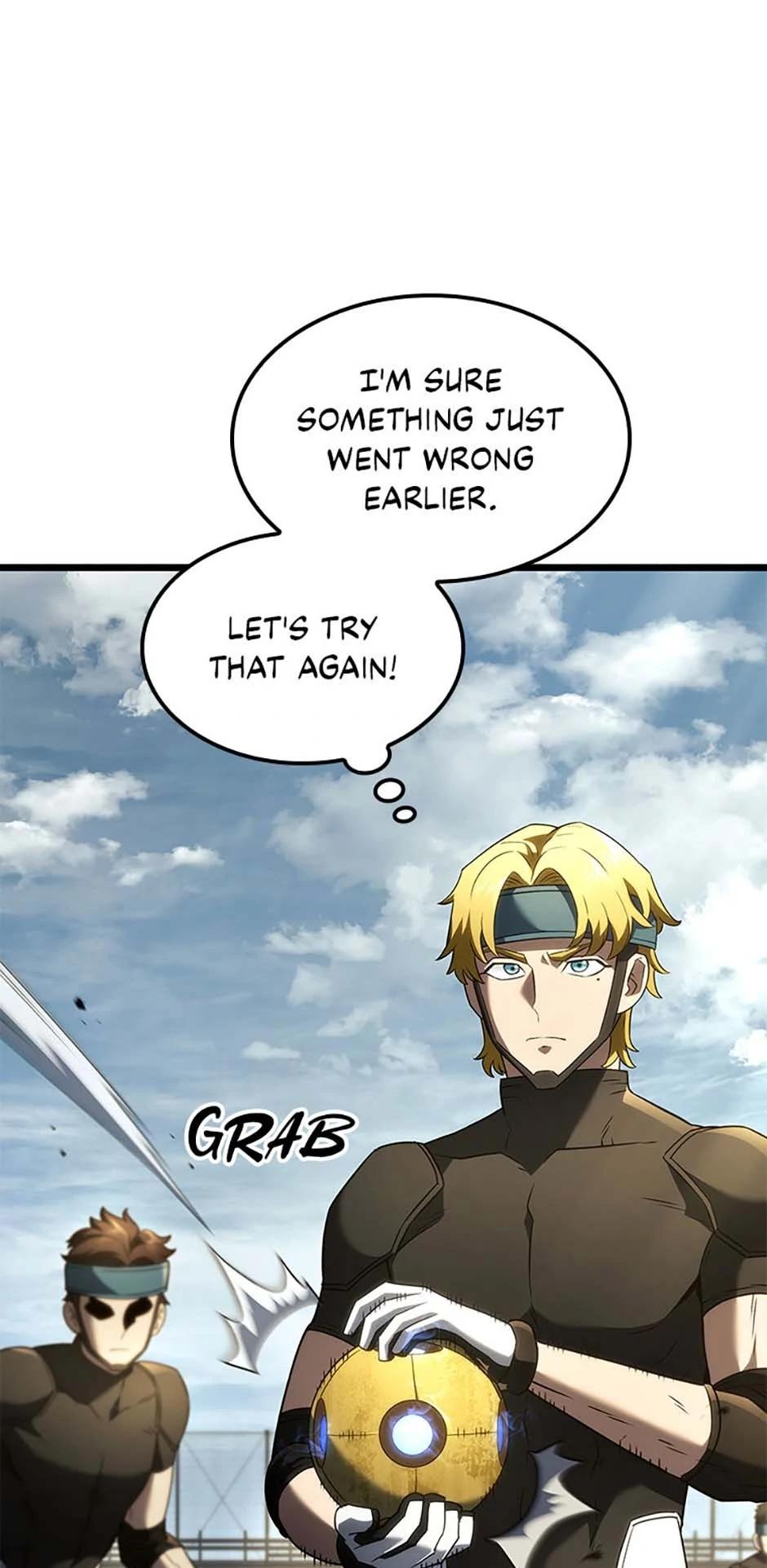 Revenge of the Baskerville Bloodhound Chapter 76