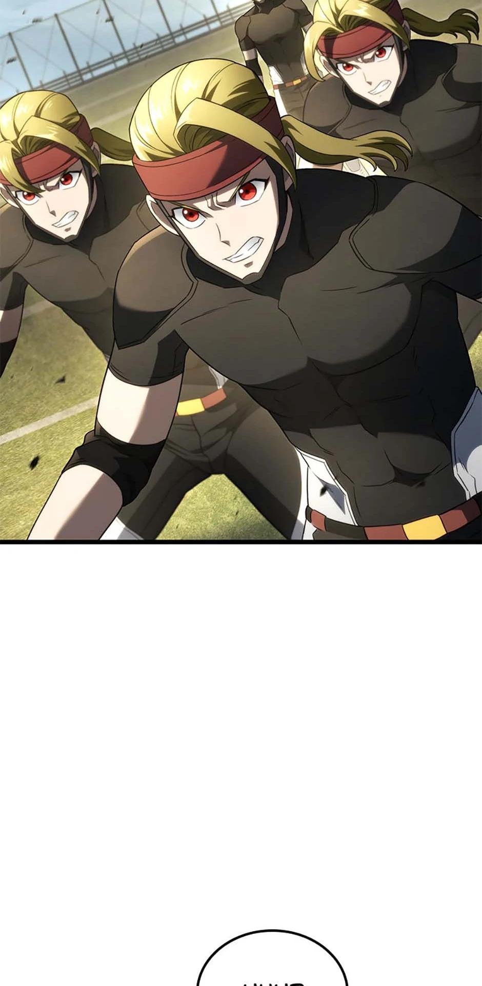 Revenge of the Baskerville Bloodhound Chapter 76