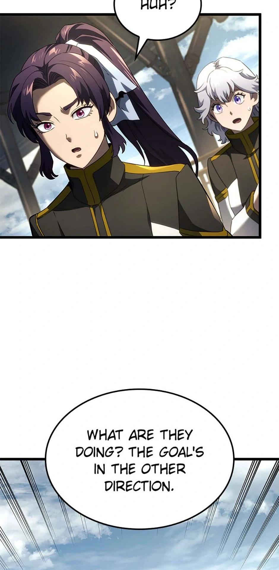 Revenge of the Baskerville Bloodhound Chapter 76