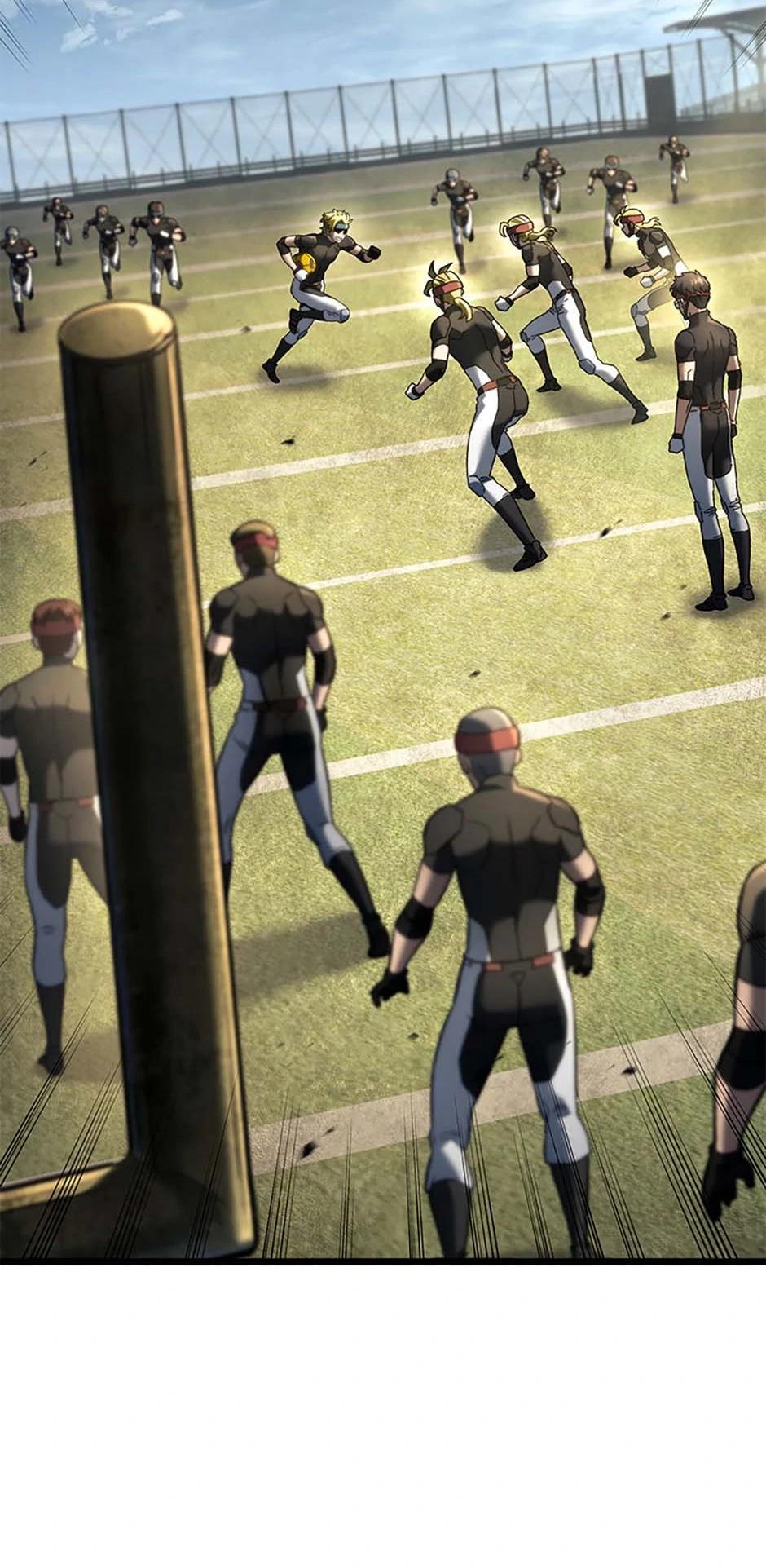 Revenge of the Baskerville Bloodhound Chapter 76