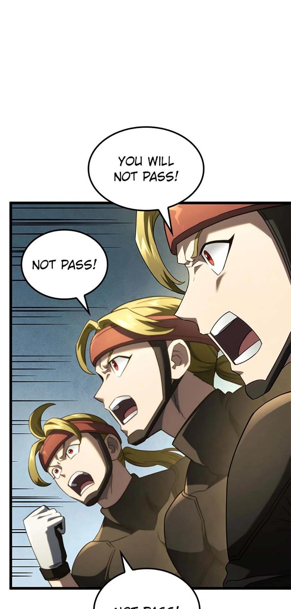 Revenge of the Baskerville Bloodhound Chapter 76