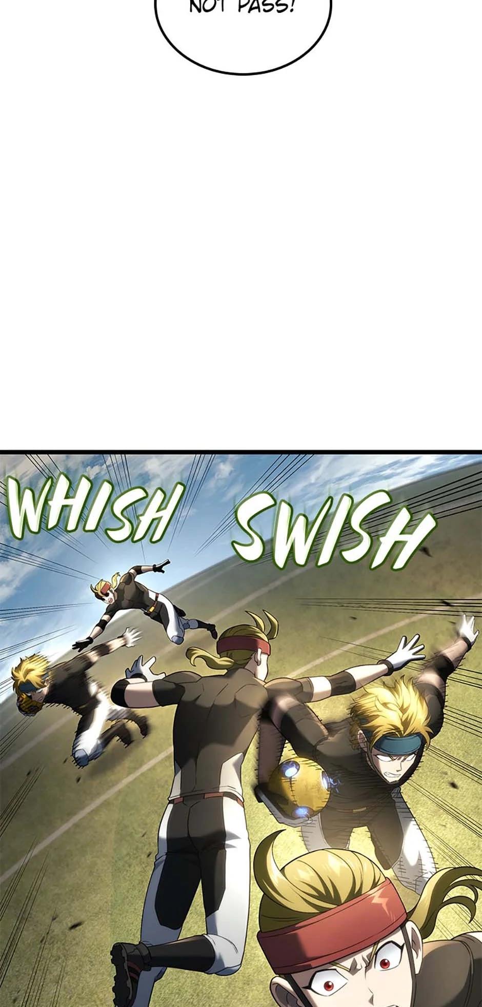 Revenge of the Baskerville Bloodhound Chapter 76