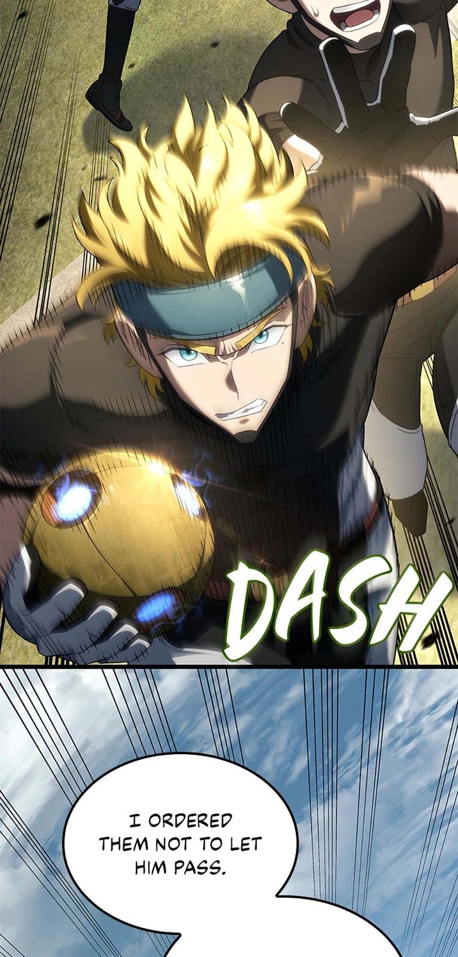 Revenge of the Baskerville Bloodhound Chapter 76