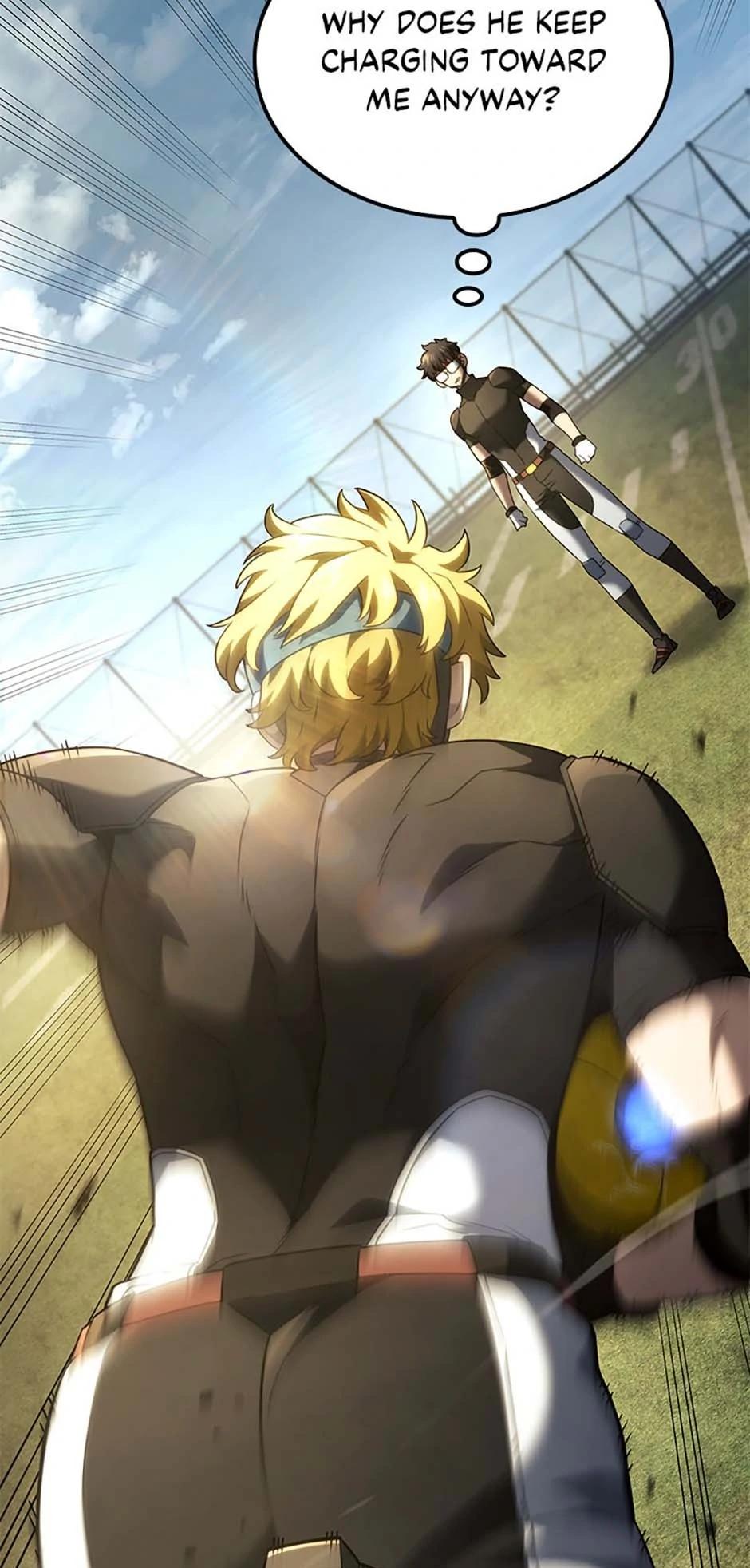 Revenge of the Baskerville Bloodhound Chapter 76