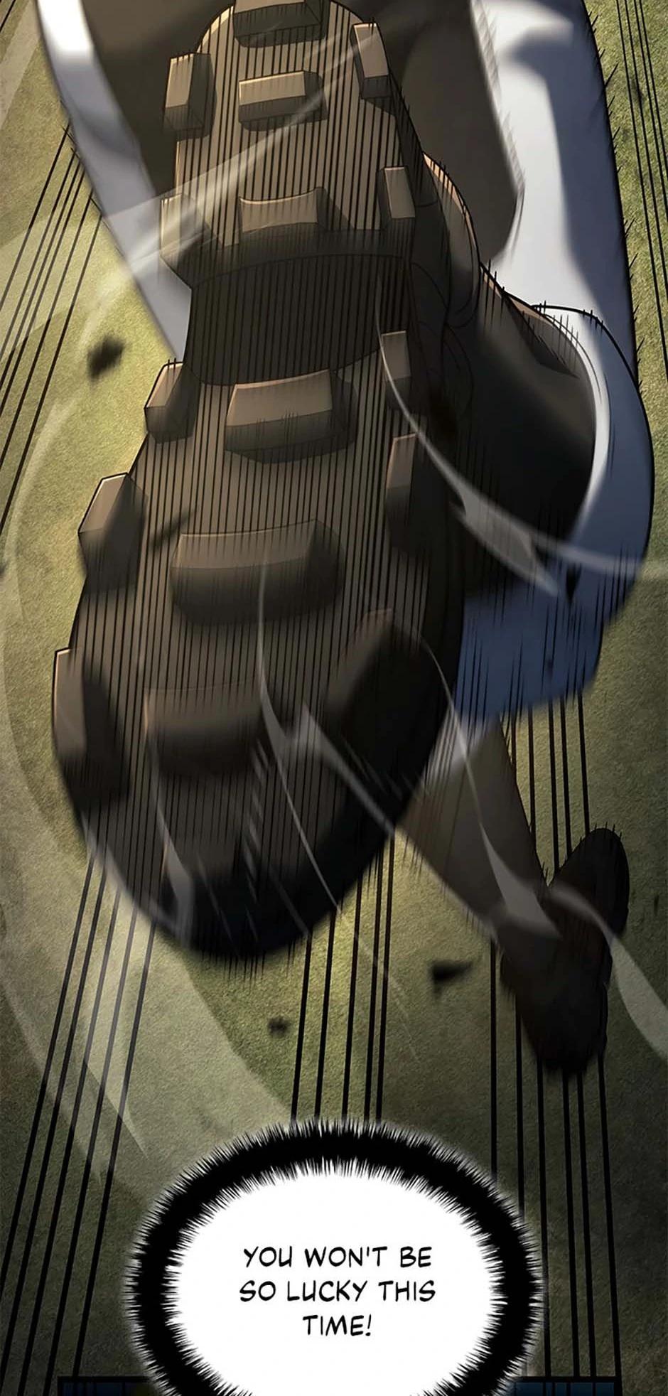 Revenge of the Baskerville Bloodhound Chapter 76