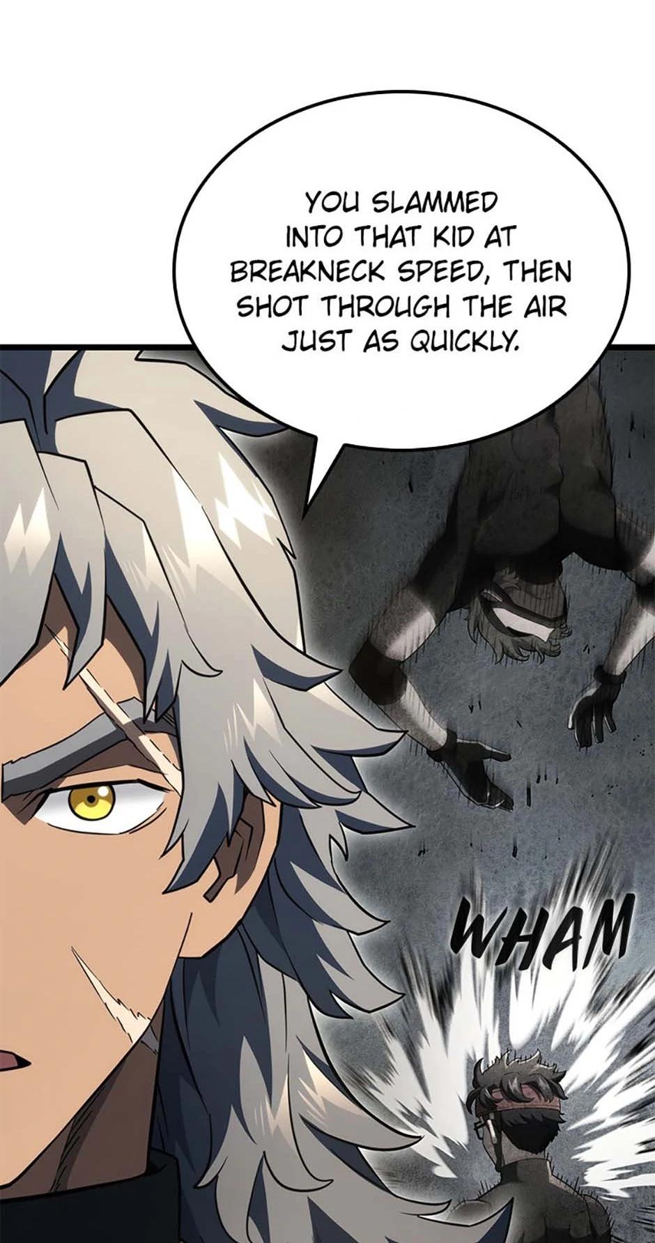 Revenge of the Baskerville Bloodhound Chapter 76