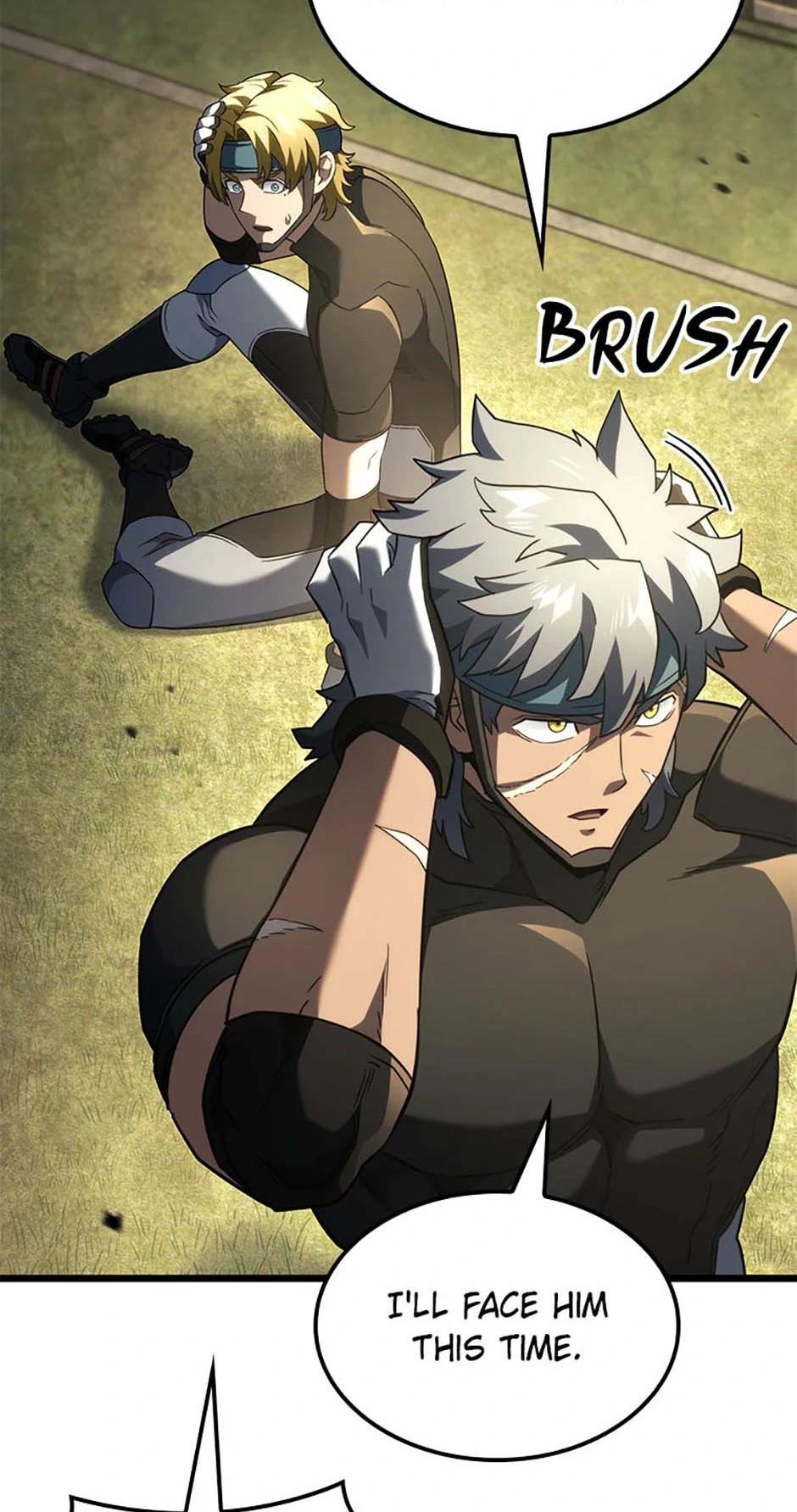 Revenge of the Baskerville Bloodhound Chapter 76