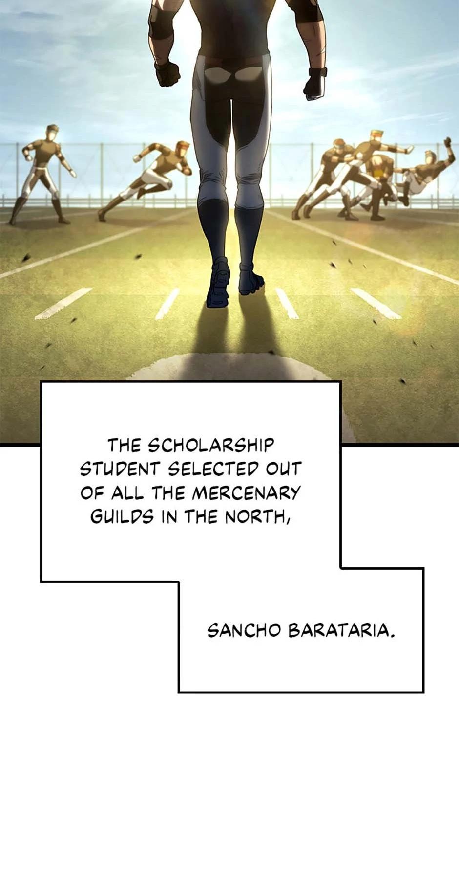 Revenge of the Baskerville Bloodhound Chapter 76