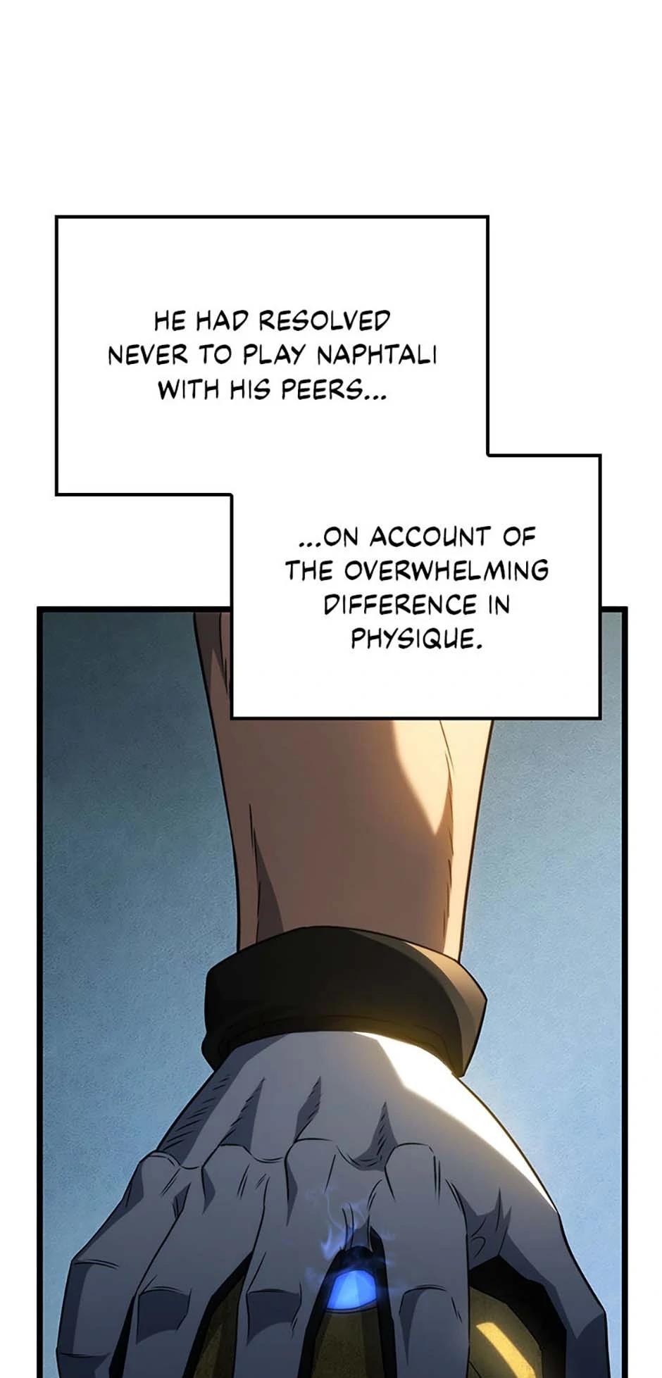 Revenge of the Baskerville Bloodhound Chapter 76