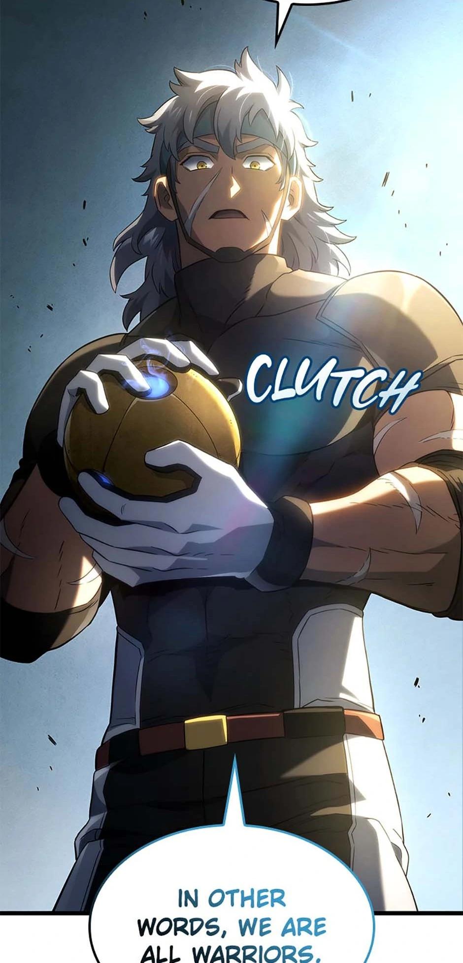 Revenge of the Baskerville Bloodhound Chapter 76