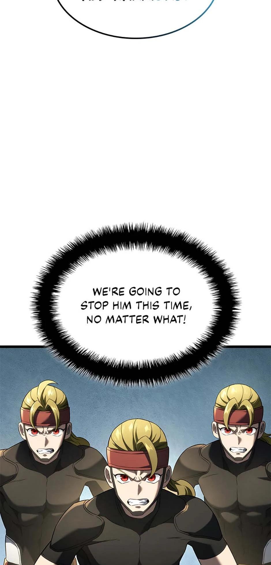 Revenge of the Baskerville Bloodhound Chapter 76