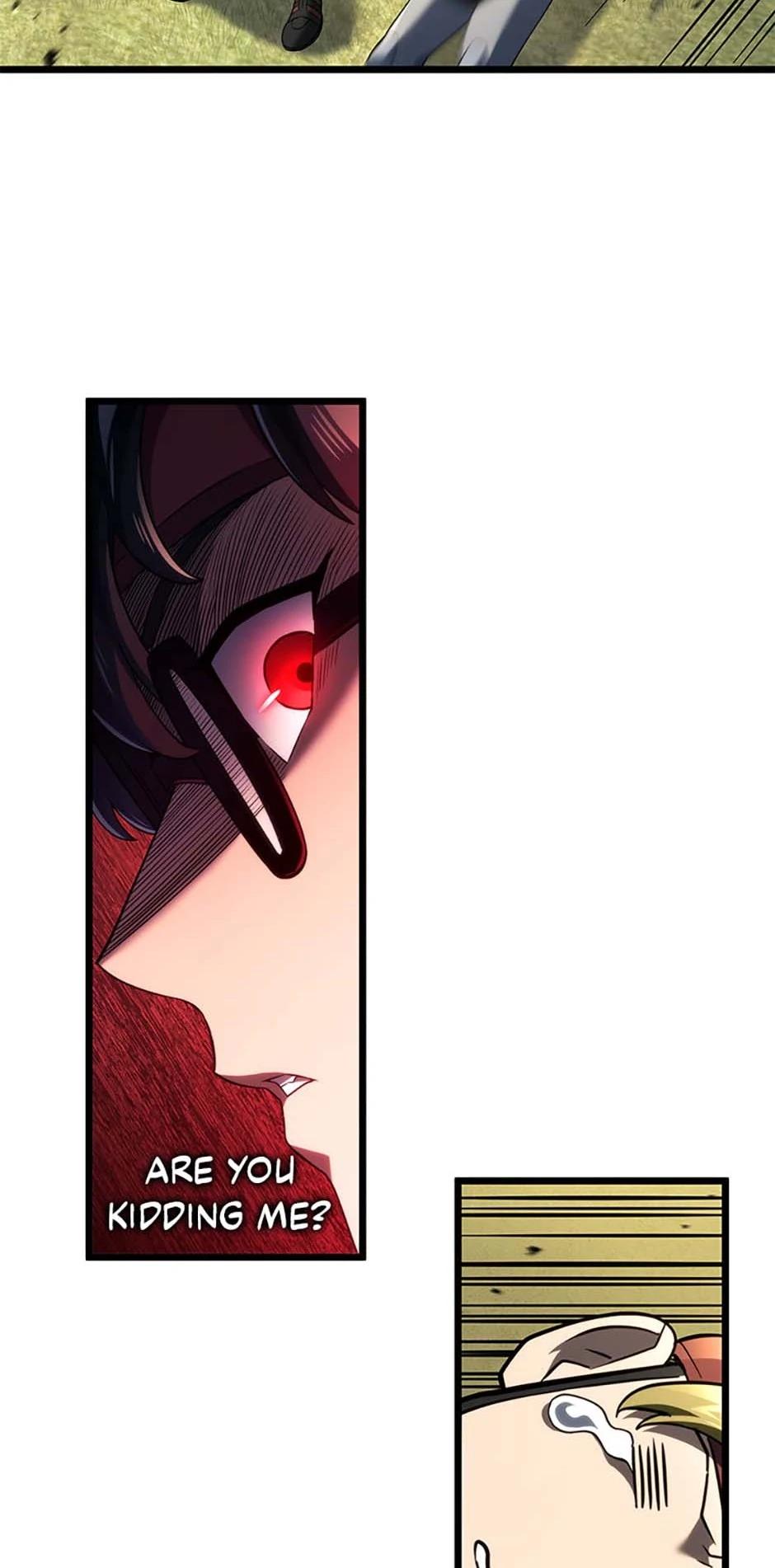 Revenge of the Baskerville Bloodhound Chapter 76