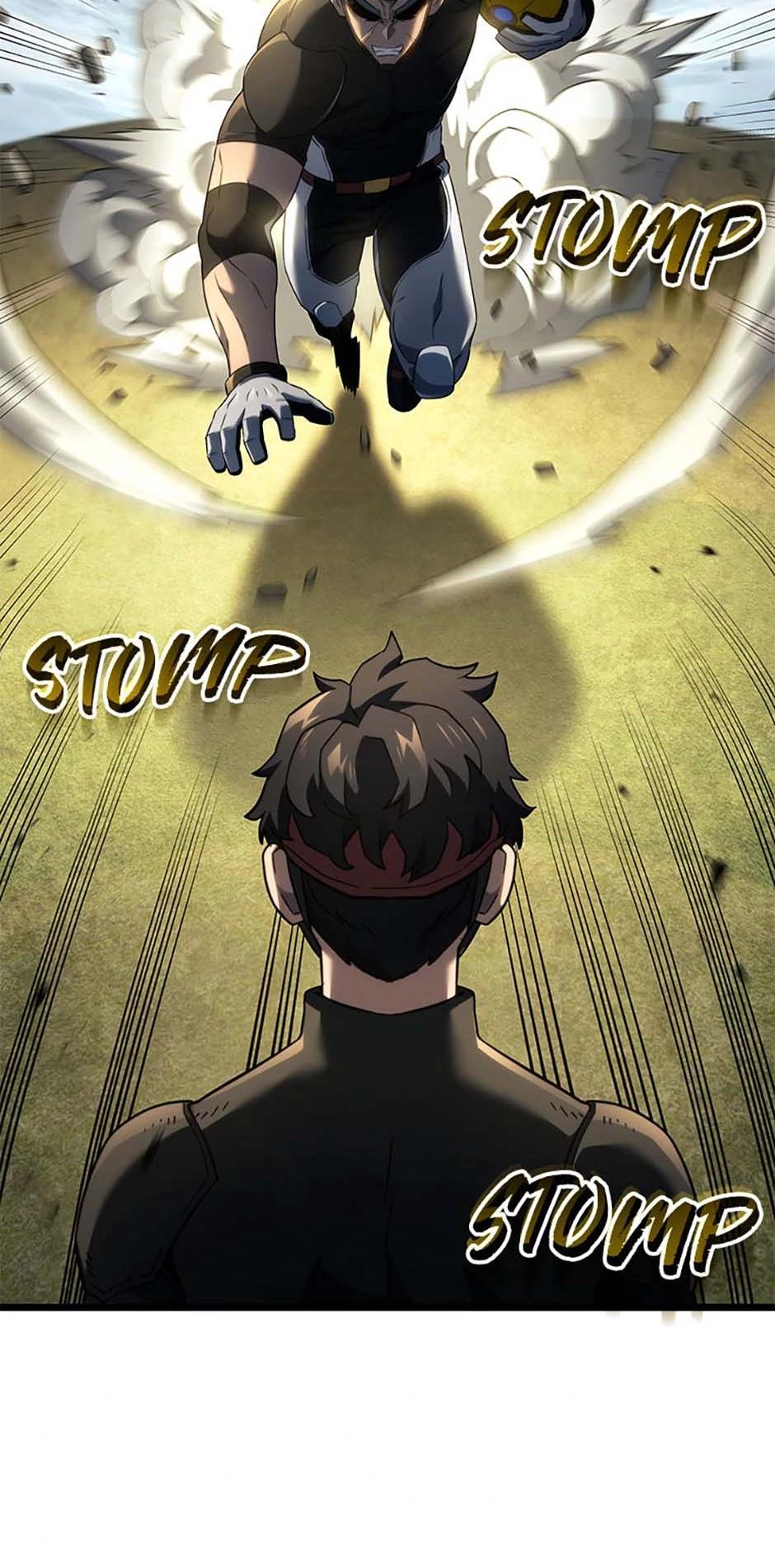 Revenge of the Baskerville Bloodhound Chapter 76