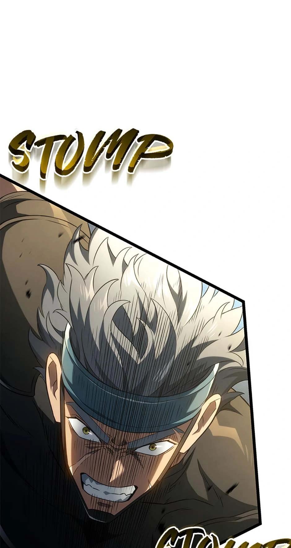 Revenge of the Baskerville Bloodhound Chapter 76