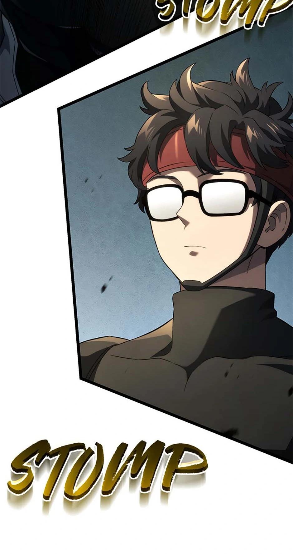 Revenge of the Baskerville Bloodhound Chapter 76