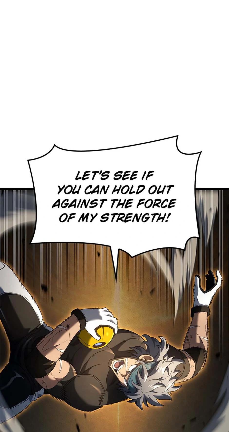 Revenge of the Baskerville Bloodhound Chapter 76