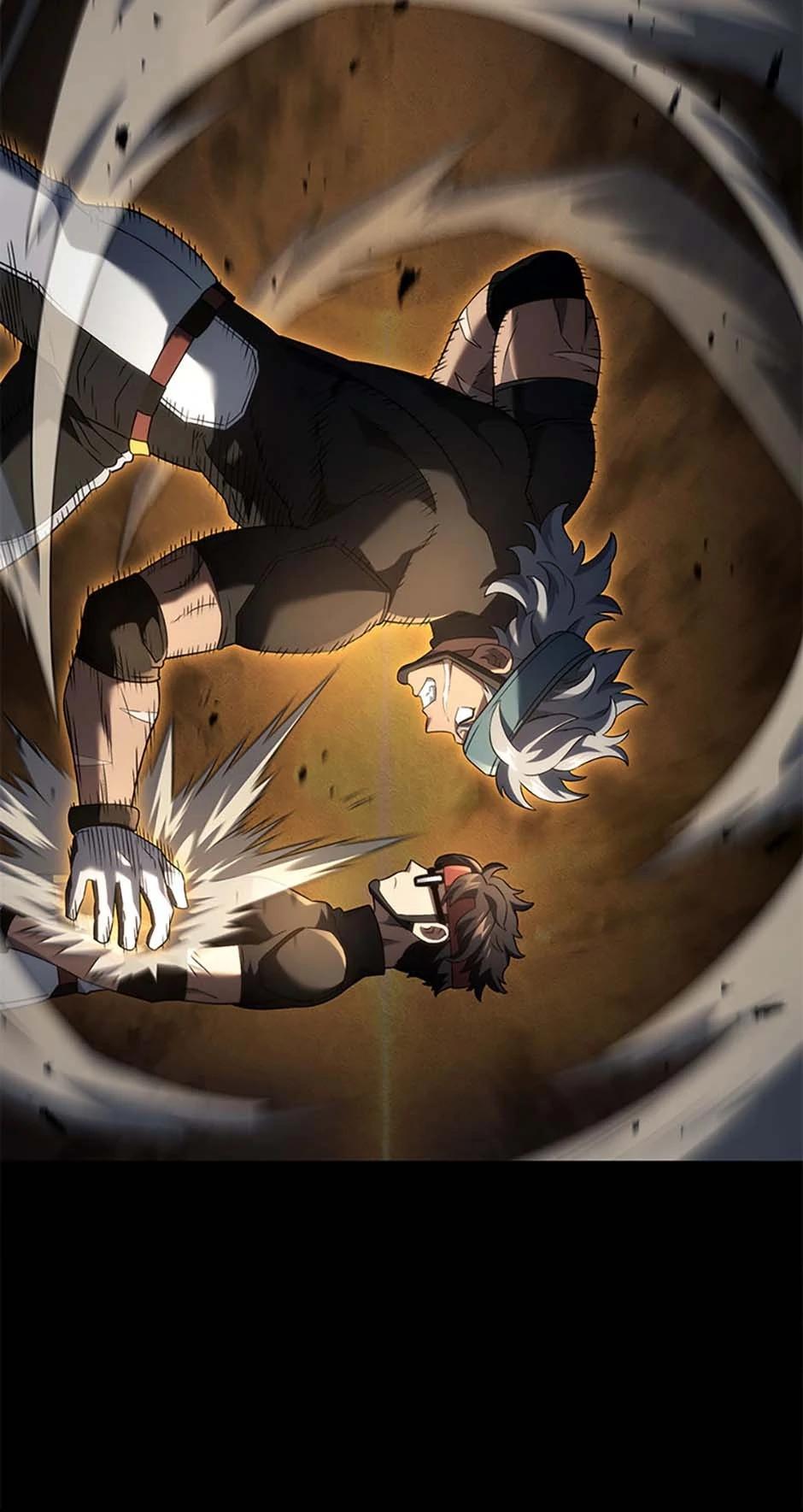 Revenge of the Baskerville Bloodhound Chapter 76