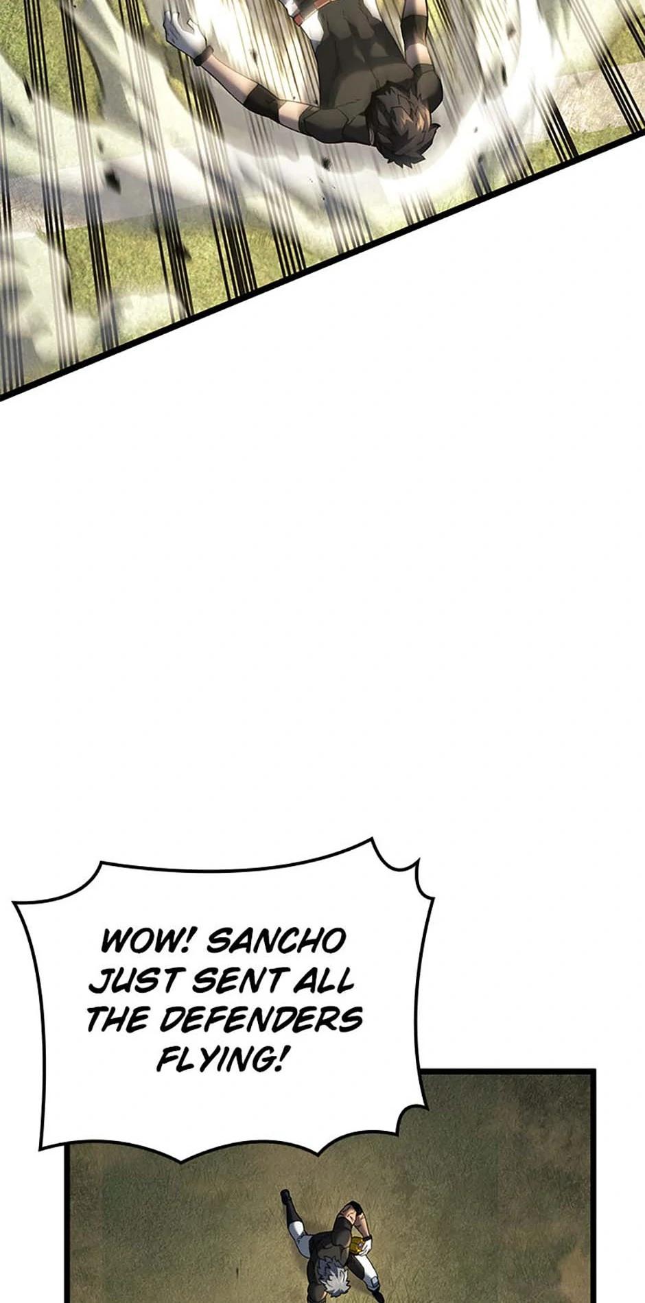 Revenge of the Baskerville Bloodhound Chapter 76