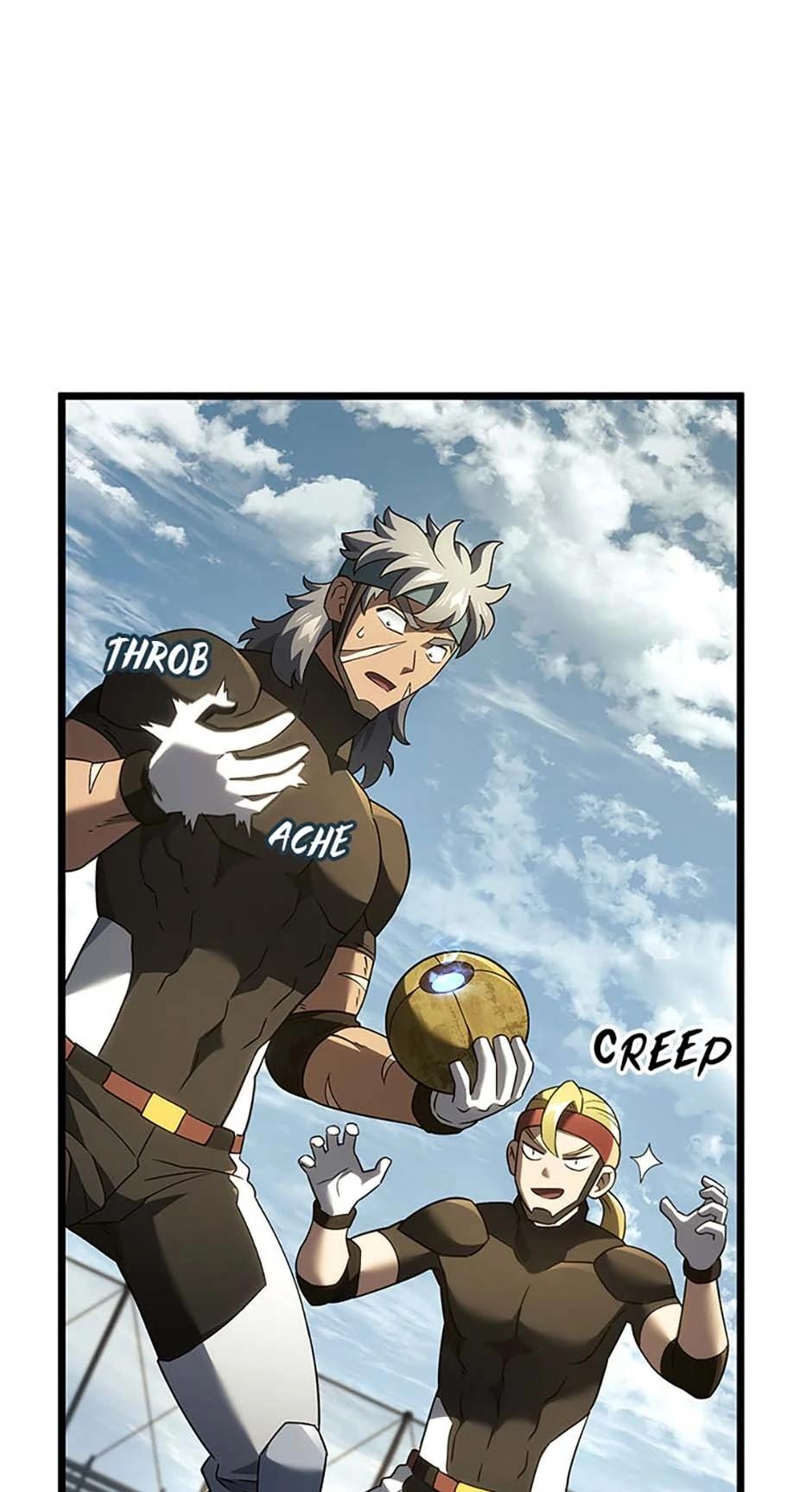 Revenge of the Baskerville Bloodhound Chapter 76