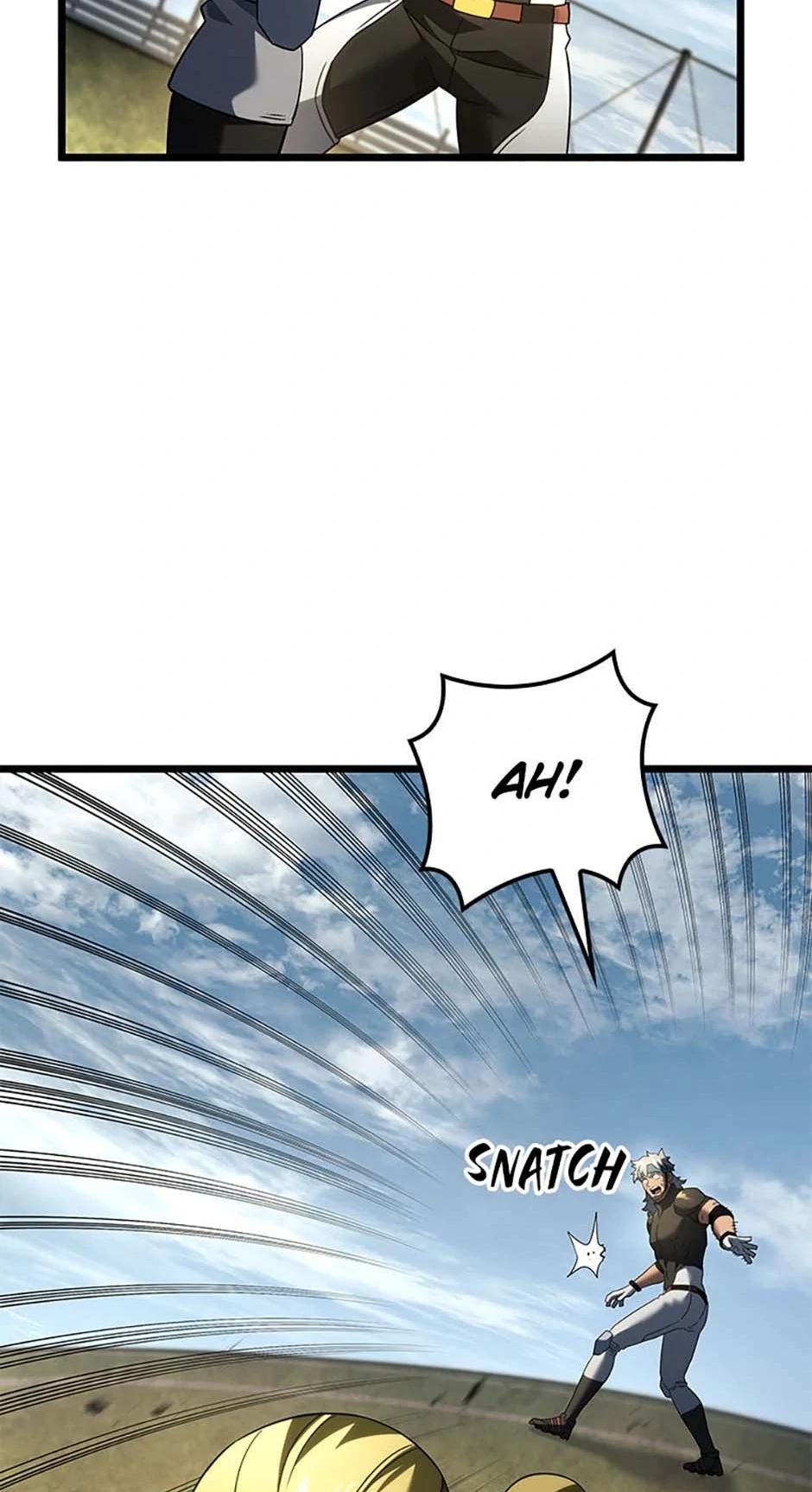 Revenge of the Baskerville Bloodhound Chapter 76