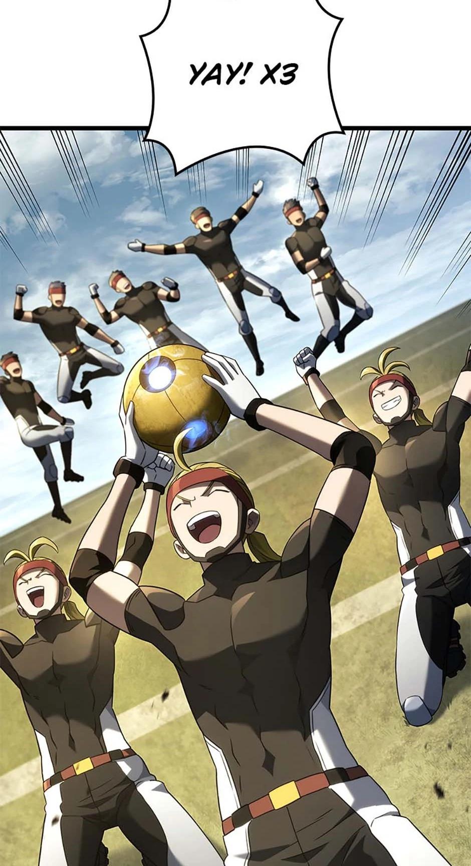 Revenge of the Baskerville Bloodhound Chapter 76