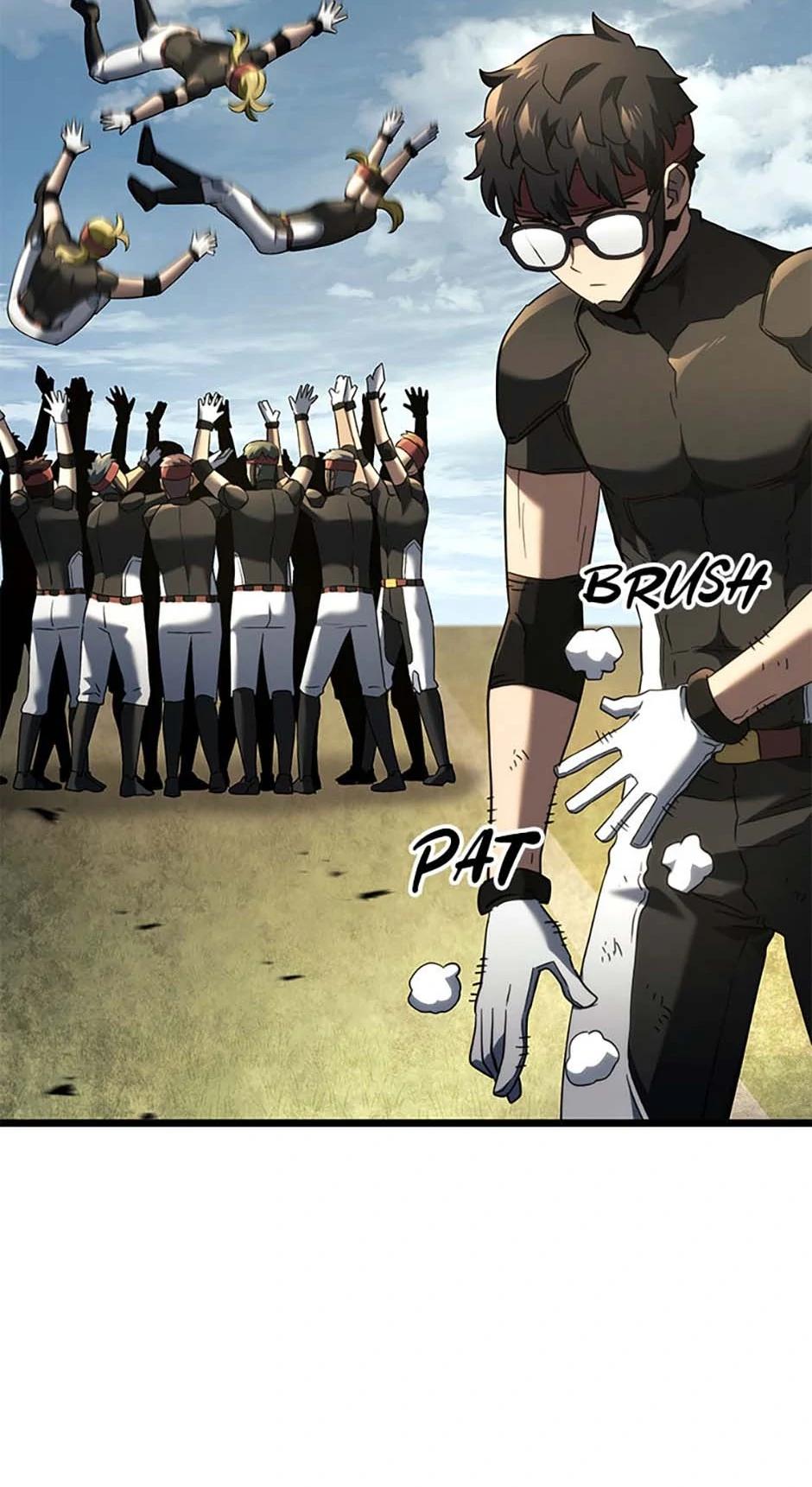 Revenge of the Baskerville Bloodhound Chapter 76